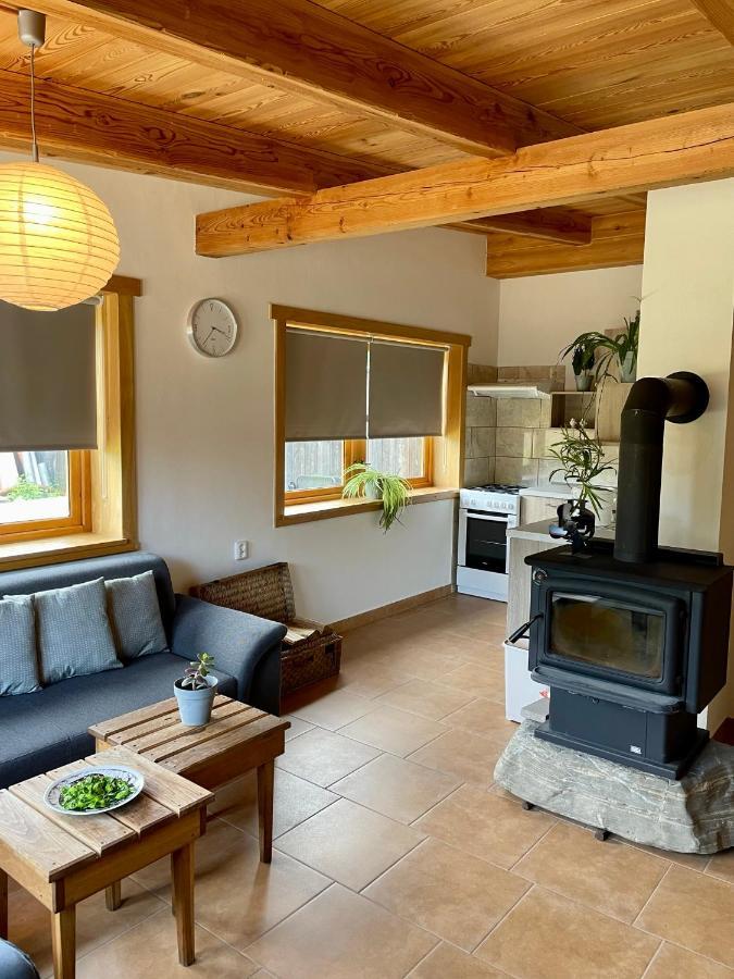 Drozdi Hnizdo Appartement Horni Breckov Buitenkant foto