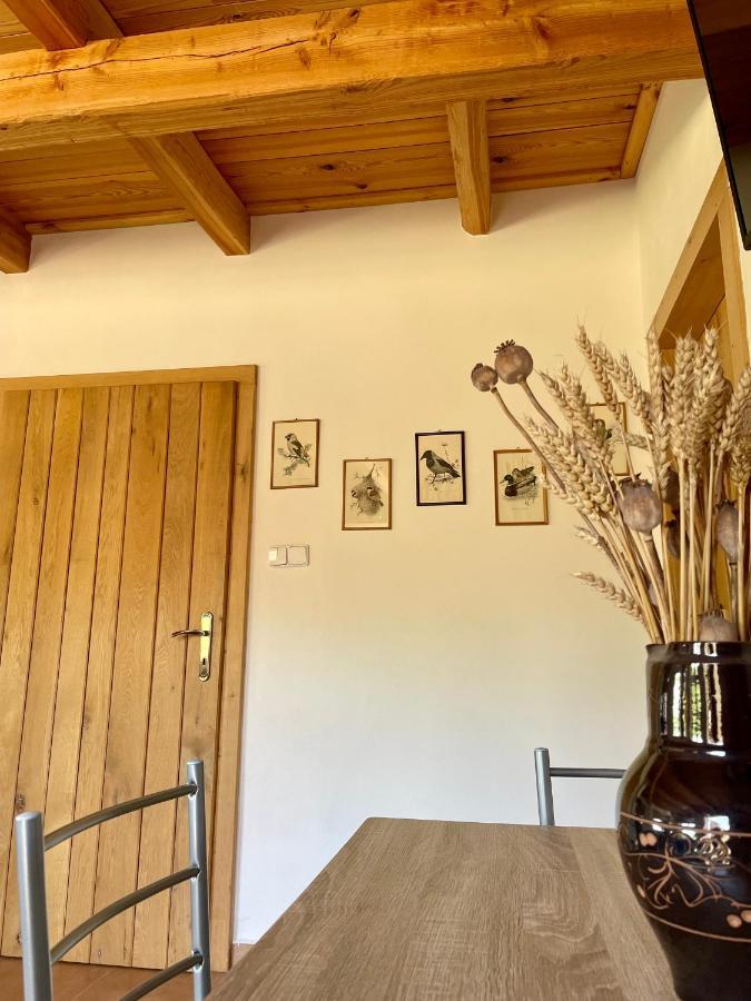 Drozdi Hnizdo Appartement Horni Breckov Buitenkant foto