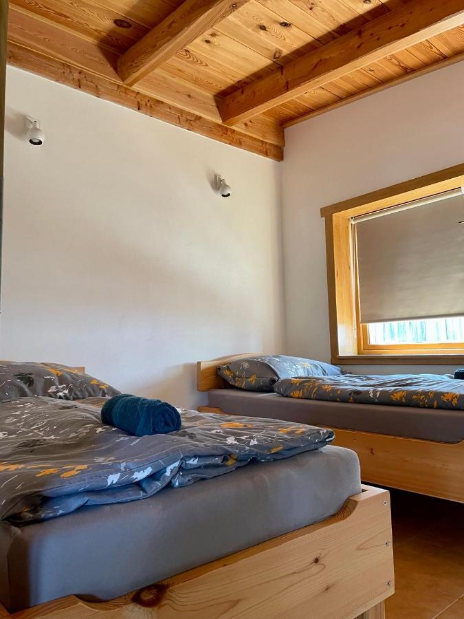 Drozdi Hnizdo Appartement Horni Breckov Buitenkant foto