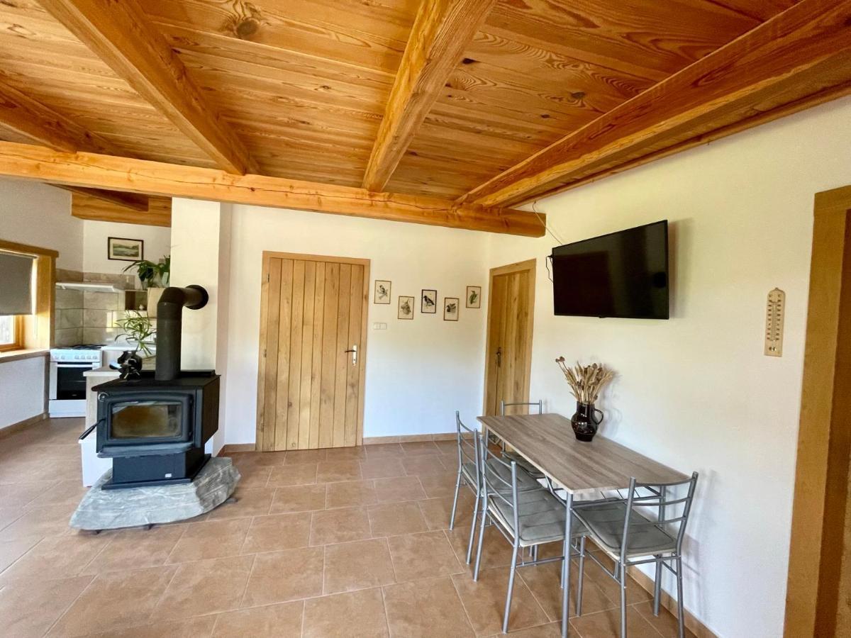 Drozdi Hnizdo Appartement Horni Breckov Buitenkant foto