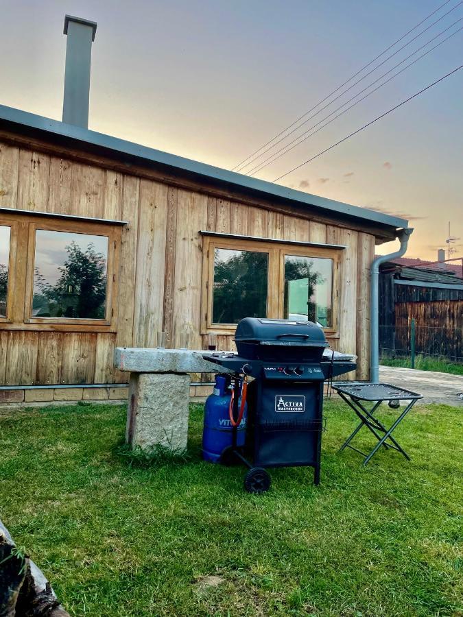 Drozdi Hnizdo Appartement Horni Breckov Buitenkant foto